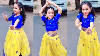 Ennenno Janmala Bandham Serial Fame Kushi Shoot Gap Cute Dance Performance Video