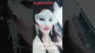 MariyaNarmin🪄 Sular Qaynadı🩵 