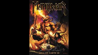 Manowar /-/ Warriors Of The World &amp; House Of Death &amp; Black Wind Fire And Stele