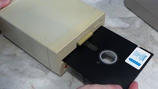 Как работали флоппи дисководы