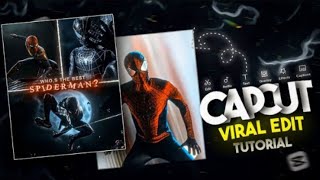 Capcut TRANSPARENT WATERMARK tutorial [ Beginner to Pro ] 💬 .