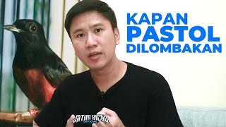 Rawatan Murai Pastol Untuk Lomba - Roni Sarikat