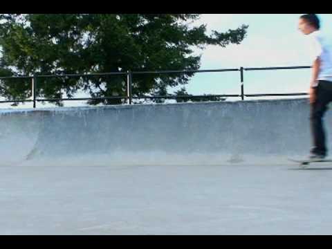 Frontside Airs (4BK @ Glen)