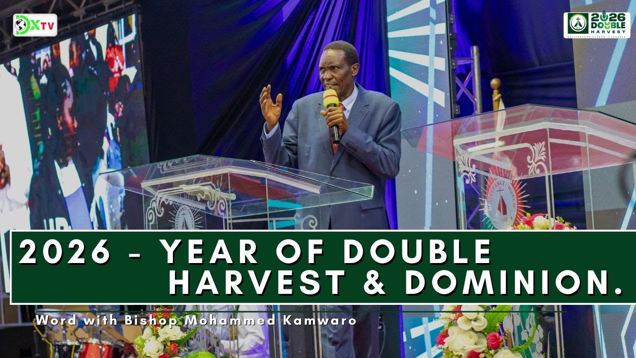 2026 год!! Год двойного урожая и господства