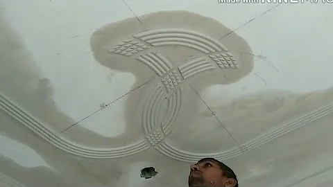 تحميل 21santosh Rajbhar P O P Master Cornice Molding Design P O P Design