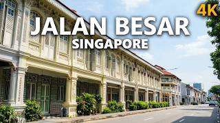 Download lagu [4K HDR] Singapore | Jalan Besar: A Walk Through One of Singapore's Coolest Neighborhoods