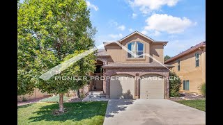 Colorado Springs Homes for Rent 3BR/3.5BA by Property Managers in Colorado Springs