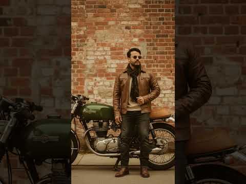 Royal Enfield Model pose #shorts #viralvideo #photoediting #ytshorts #youtubetutorial