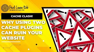 Cache Clash! 🚫🔄 Why Using Two Cache Plugins Can Ruin Your Website's Performance! ⚠️