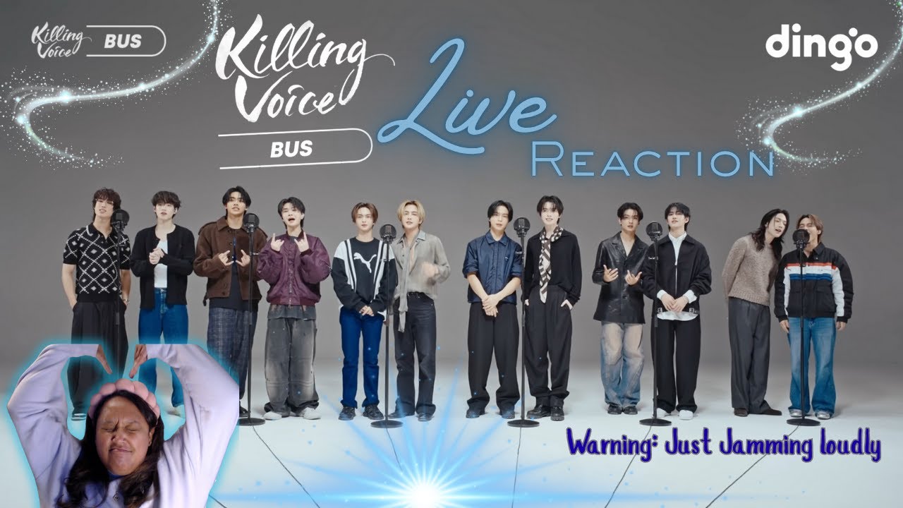 BUS -- Dingo 'Killing Voice' || Reaction