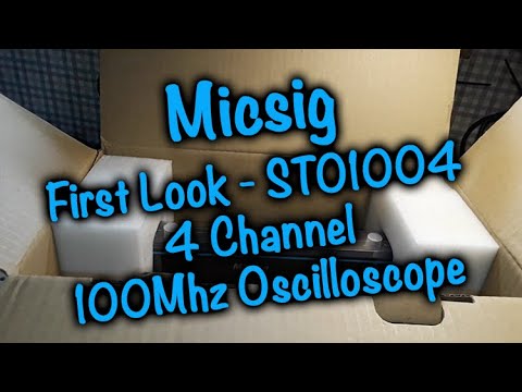 Micsig Sato1004 Automotive Oscilloscope