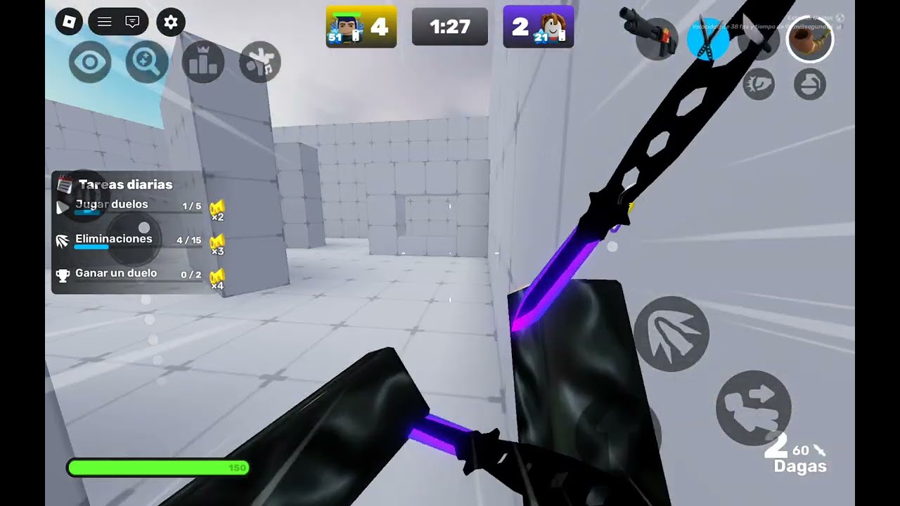 JUGANDO RIVALS 👾👾👾👾👾👾👾