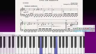 Sibelius Software: How I Write Sheet Music (Arrangements) screenshot 4