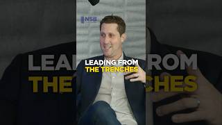 Leading From the Trenches #ThroughTheDoor #podcast #nsbank  #lasvegas #plazahotel #NevadaBusiness