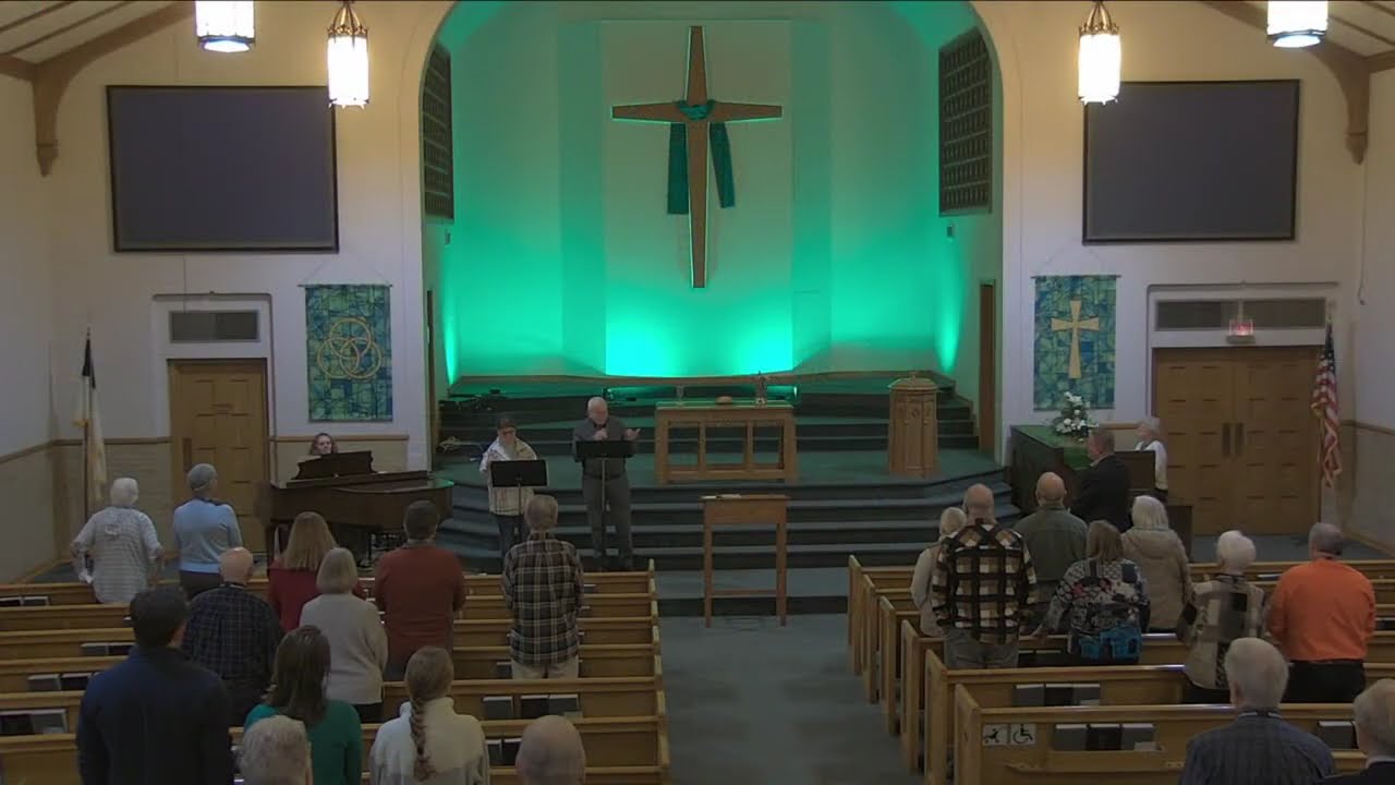 Live - Central Park Church Worship, January 18, 2026