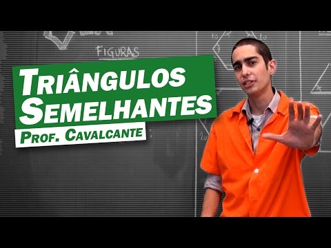 Vídeo: Quais Triângulos São Chamados De Iguais