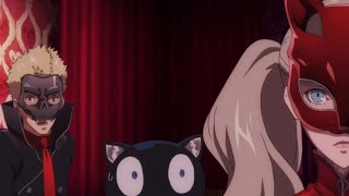 Ann Takamaki Is Not A Cougar... Persona 5 Anime | 4K