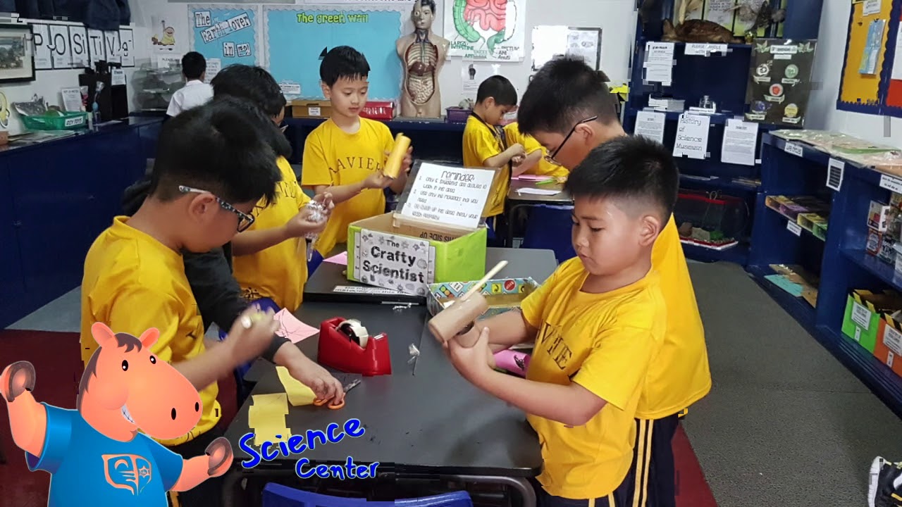 Xavier School Campus Tour Youtube