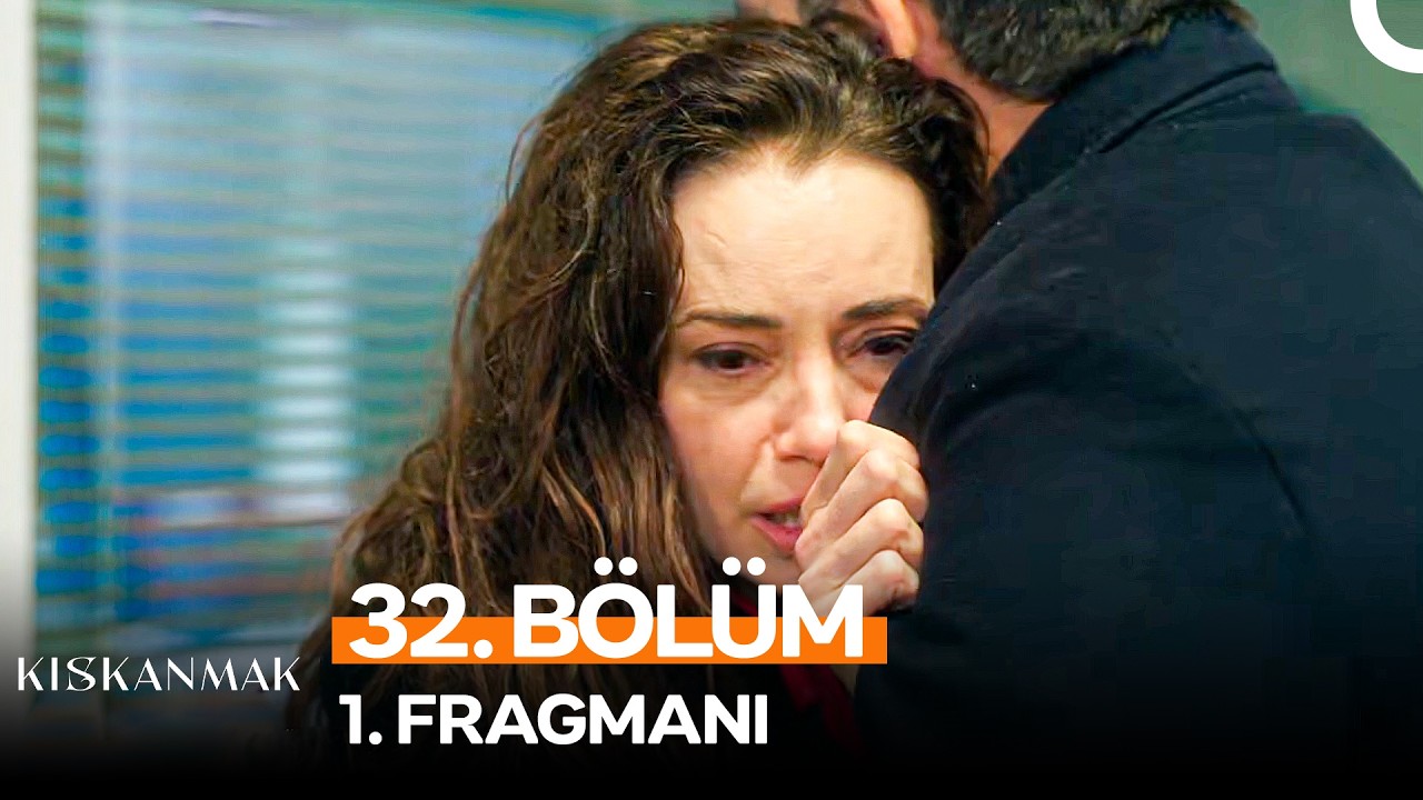 Kıskanmak - Kıskanmak 32. Bölüm 1. Fragmanı