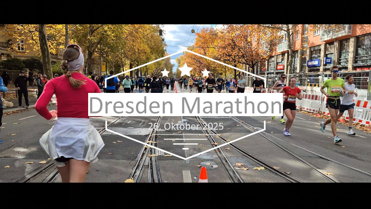 Dresden Marathon 2025