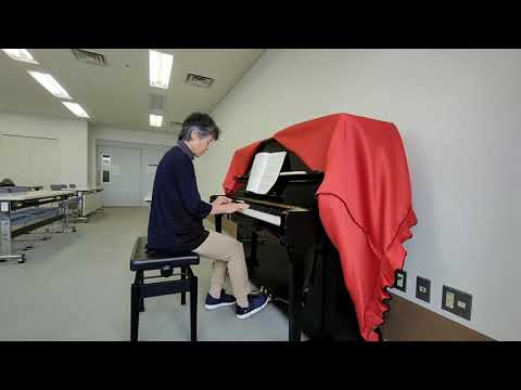 #趣味で楽しむピアノ交流2023、「エリーゼのために」