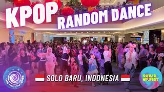 Download Lagu 🇮🇩 Kpop Random Play Dance in Solo Baru with Squad Up Fest! MP3