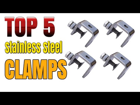 Video: Clamp Vise: Swivel Ng Kamay, Clamp Ng Locksmith Ng Anggulo Na 250 Mm At Iba Pang Mga Modelo