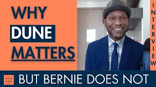 Thumbnail for Why Bernie failed and EVERYONE should read DUNE | Jamarl Thomas