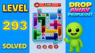 Drop Away Level 293 - WIN FAST