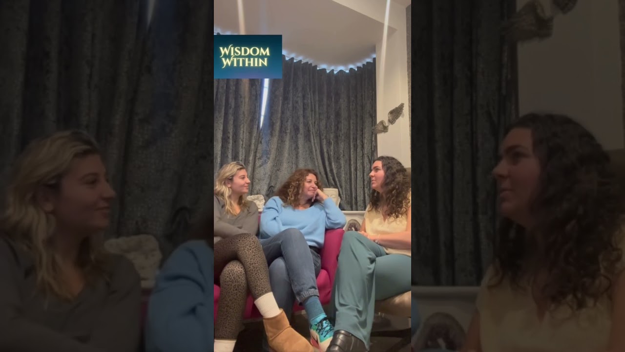 Episode 36 of Wisdom Within is out now✨ 