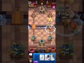 Mi mejor batalla... 🥶🥶 #clashroyale