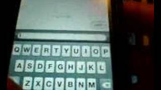 apollo, msn para el ipod touch screenshot 3