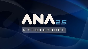 ANA 2.5 Walkthrough - 01. Accessing Sounds