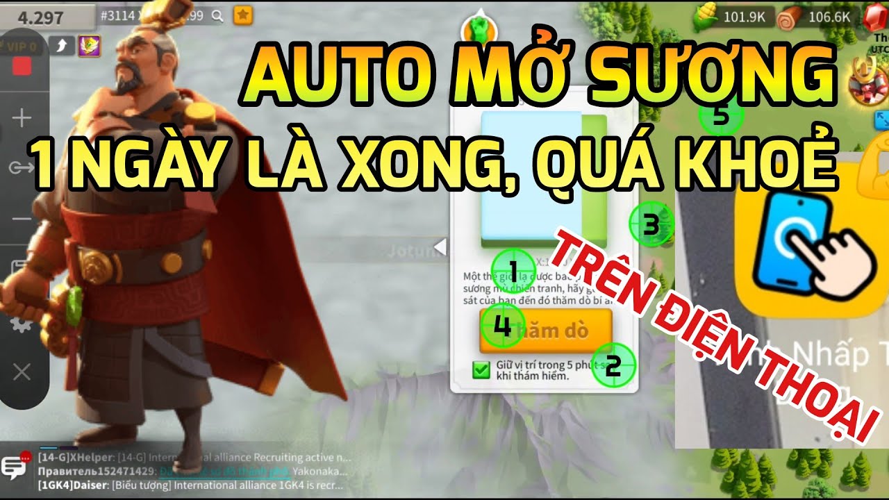 sexy live casino Auto mở sương trên Điện thoại - Ủ acc ROK siêu nhanh siêu khoẻ uacc rok riseofkingdoms