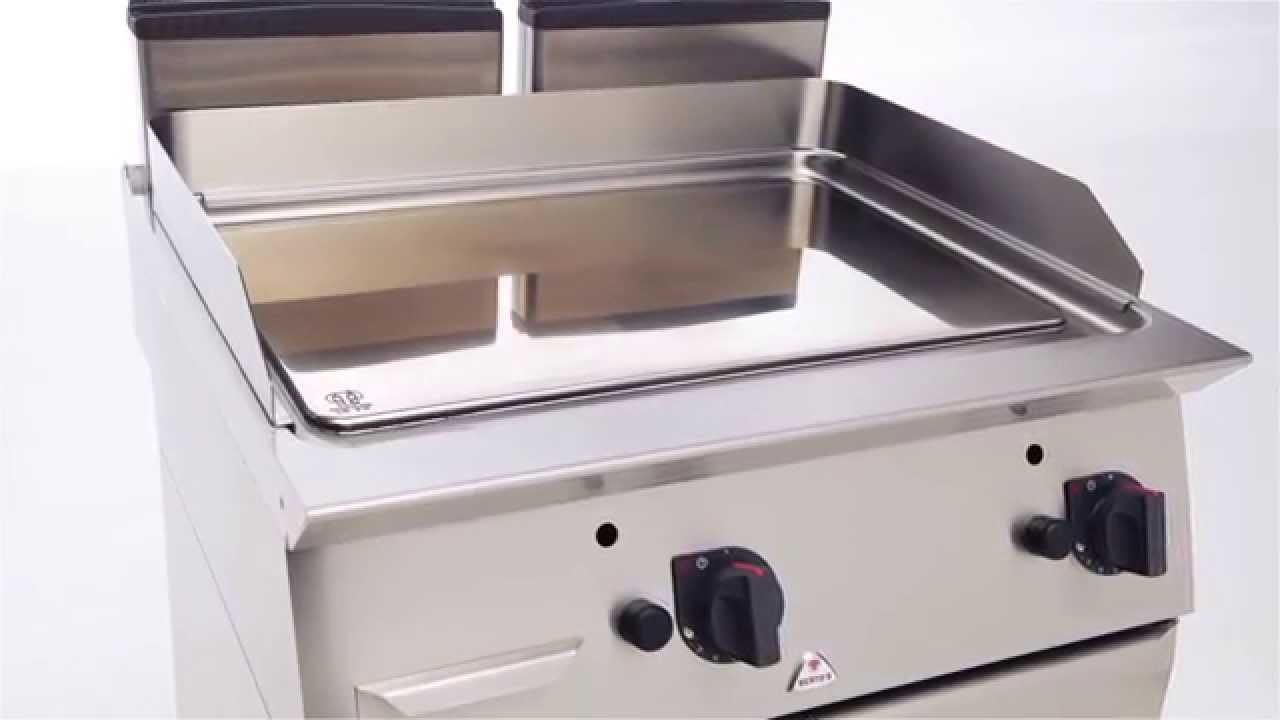 S700 Fry Top - Griddles S700