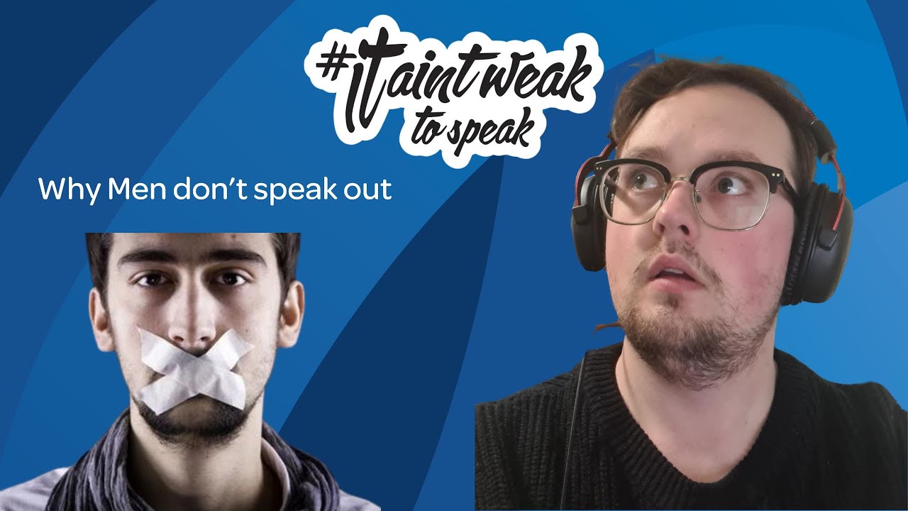 It ain't weak to speak: deep dive