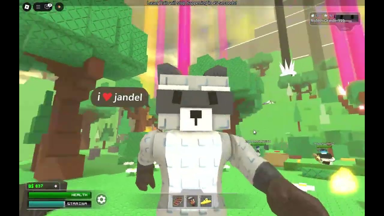 Crazy streak in SEWH