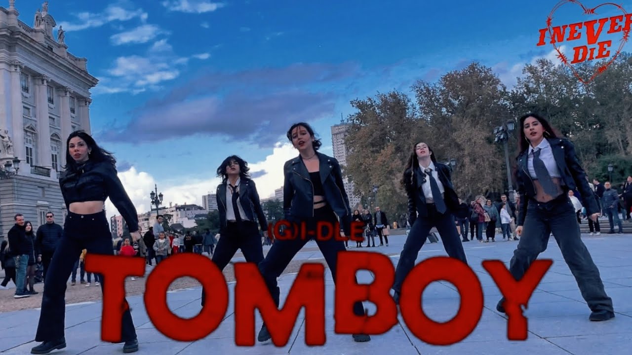 [KPOP IN PUBLIC SPAIN] Tomboy - (G)I- IDLE | One Take [Dance Cover by House Of Keys]