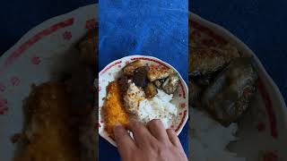 حياتي في اندونيسيا : كيف و ماذا أكل