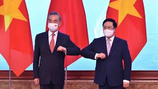 China, Vietnam to enhance cooperation on COVID-19, maritime issues