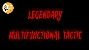 Best OSM Tactics 2025 | Best Attack Tactics Play Wing