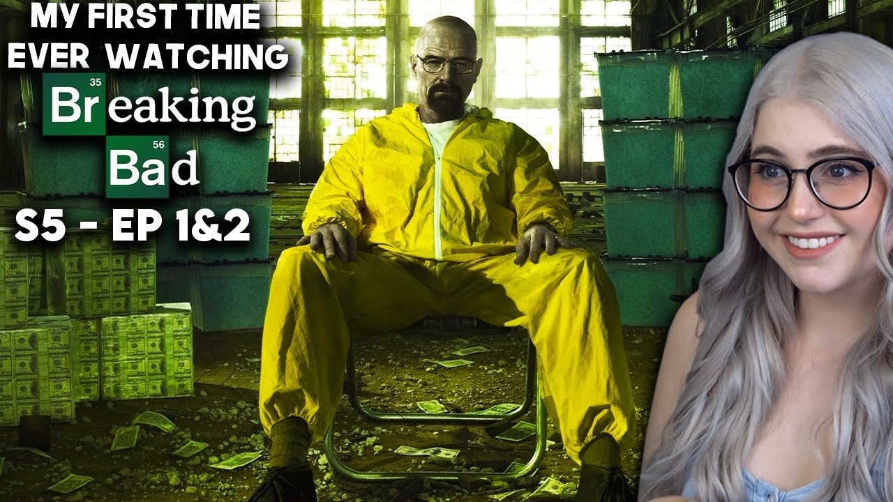 Breaking Bad 5x1 5x2 | First Time Watching Reaction