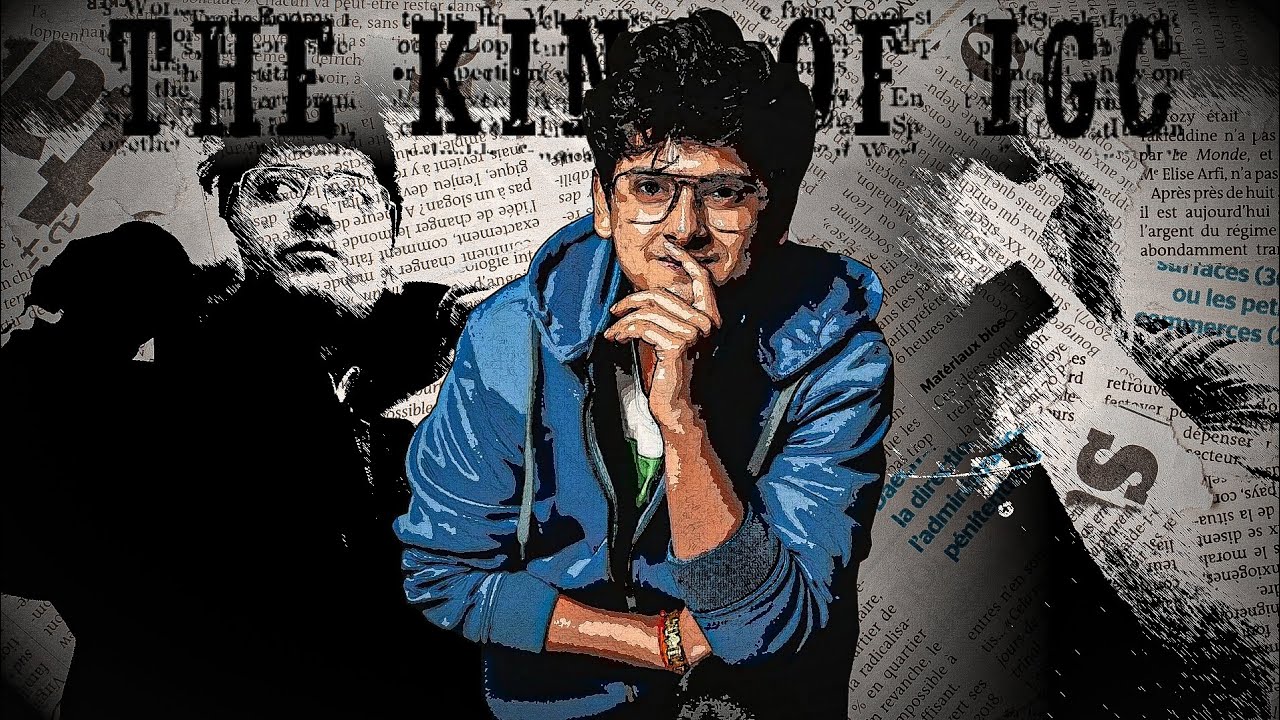 SouL MortaL| THE KING OF IGC 💙A Tribute SONG🚀