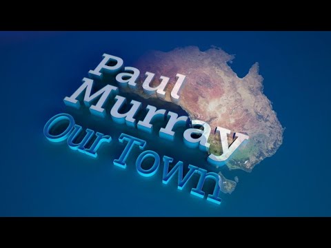 Paul Murray Our Town: Moree, Sunday 24 September