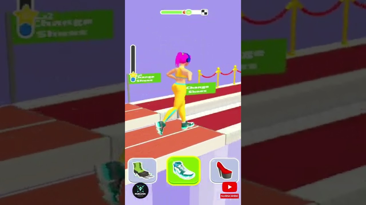 Shoe Race android gameplay 03 
