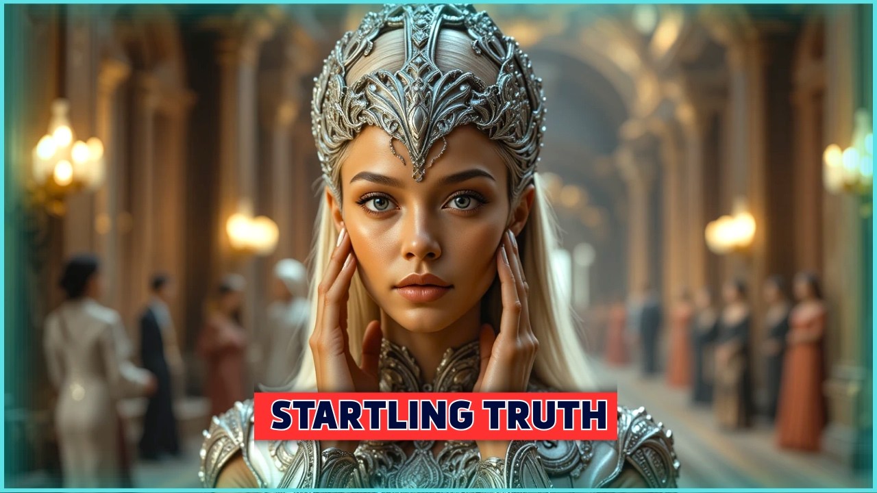 Alien Princess Asked How Often Humans Can Reproduce — The Truth Left Her Speechless | Sci-Fi Vault