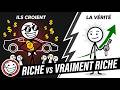 Pourquoi les gens vraiment riches ne le montrent jamais (Révélation psychologique de Morgan Housel)