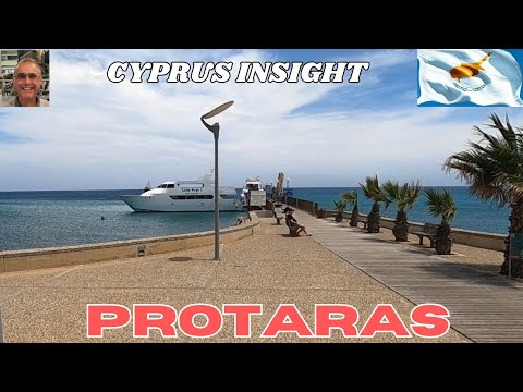 Protaras Cyprus Walk About & Boat Trip and Prices for 2023.