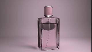 Eau de Parfum de PRADA 3D // MAYA + Arnold