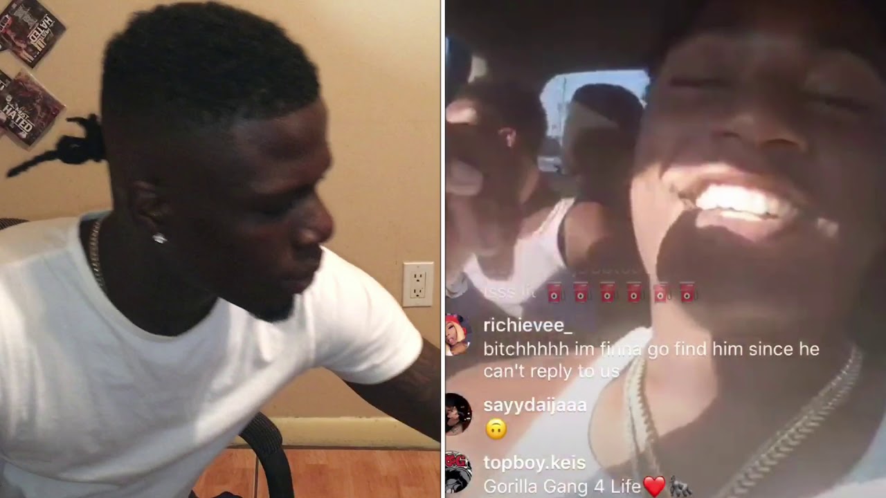 Gee Money Best friend Fredo Bang Is Out Of Prison and Has A Message For Tec And Maine camera iphone 8 plus apk